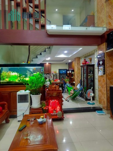 Gấp bán nhà đẹp lung linh sát mặt tiền Lê Văn Lương đất vàng Q7 chỉ 6.99 tỷ