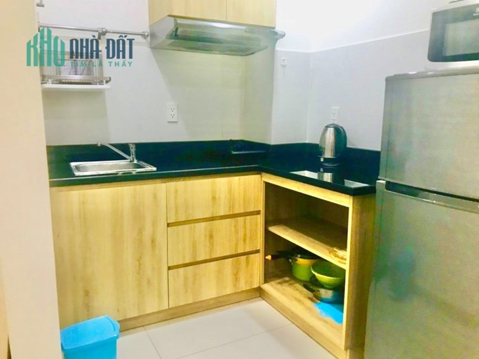 Cho thuê phòng căn hộ dịch vụ Phú Mỹ Hưng, Phòng cho thuê có diện tích: 30m2