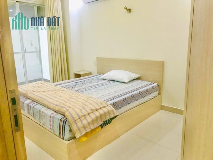 Cho thuê phòng căn hộ dịch vụ Phú Mỹ Hưng, Phòng cho thuê có diện tích: 30m2