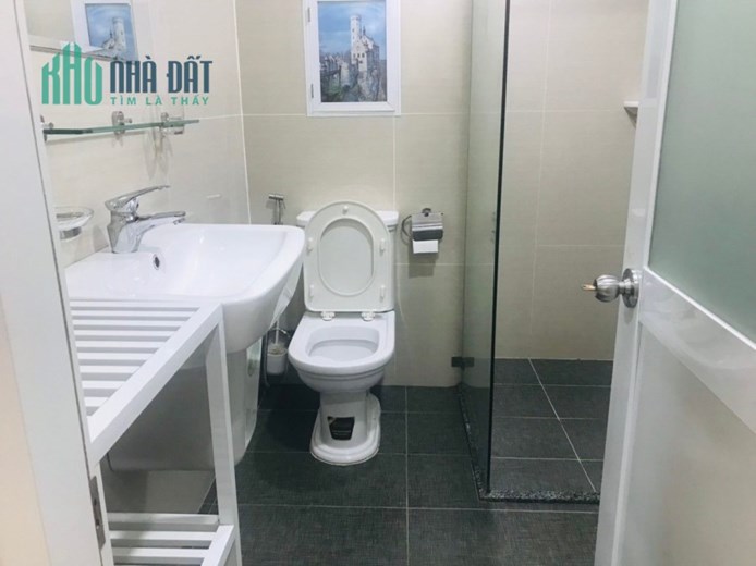 Cho thuê phòng căn hộ dịch vụ Phú Mỹ Hưng, Phòng cho thuê có diện tích: 30m2