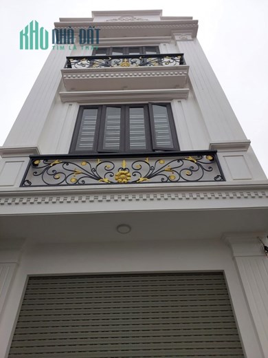 3tỷ190tr nhà 80m2 x 4 tầng xây mới độc lập ngõ 253 Phủ Thượng Đoạn, Hải An, Hải Phòng.