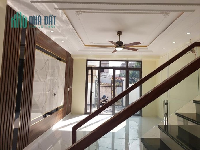 3tỷ190tr nhà 80m2 x 4 tầng xây mới độc lập ngõ 253 Phủ Thượng Đoạn, Hải An, Hải Phòng.