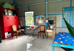 CHÍNH CHỦ CẦN BÁN TRANG TRẠI DÊ GIẤY TỜ PHÁP LÝ ĐẦY ĐỦ