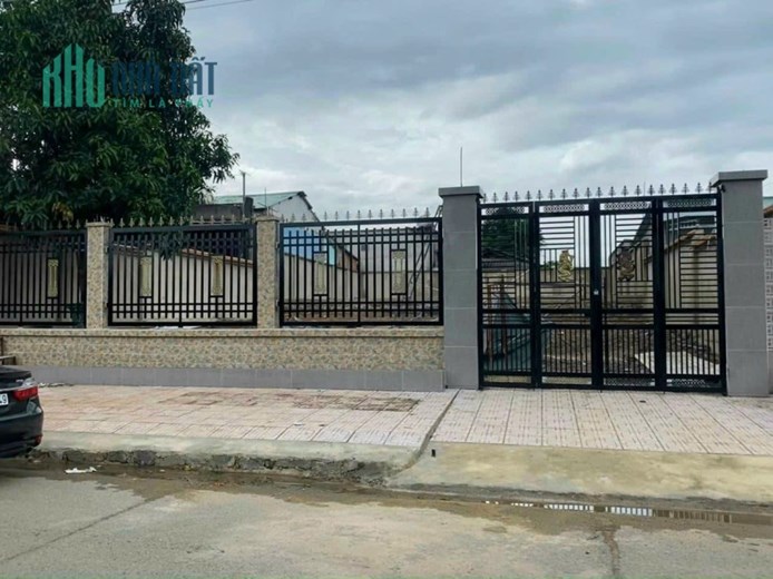 Bán lô đất mặt tiền đường nhựa Hiếu Liêm, Vĩnh Cửu, Đồng Nai