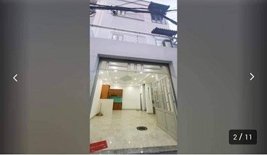 Cần cho thuê nhà nguyên căn Đường Nguyễn Oanh, Quận Gò Vấp.