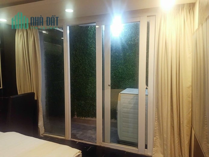 Cần cho thuê căn hộ dịch vụ 50m Trần Quang Diệu Quận 3 - Full nội thất