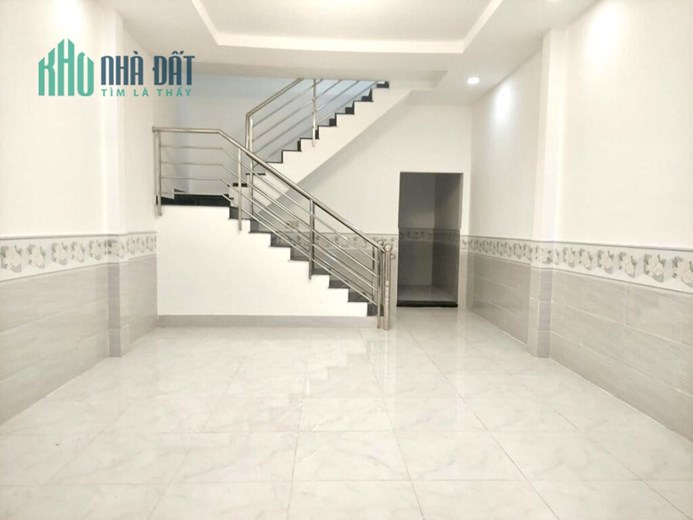 🔥 Bán gấp nhà mới 55m2, 2 tầng, hẻm 4m, chỉ 4.1 tỷ tl mạnh. 🔥
