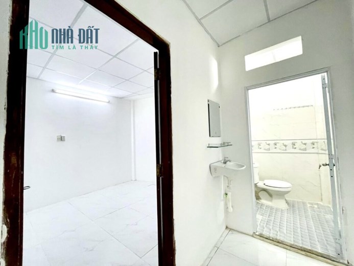 🔥 Bán gấp nhà mới 55m2, 2 tầng, hẻm 4m, chỉ 4.1 tỷ tl mạnh. 🔥