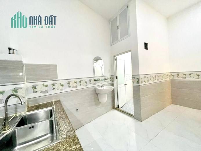 🔥 Bán gấp nhà mới 55m2, 2 tầng, hẻm 4m, chỉ 4.1 tỷ tl mạnh. 🔥
