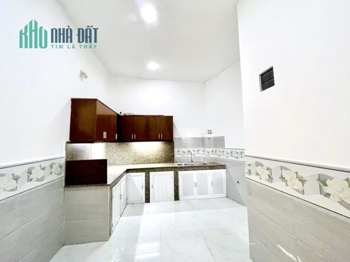🔥 Bán gấp nhà mới 55m2, 2 tầng, hẻm 4m, chỉ 4.1 tỷ tl mạnh. 🔥