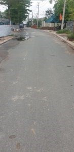Chính Chủ Cần Bán đất mặt tiền Diện Tích Rộng tại tp HCM