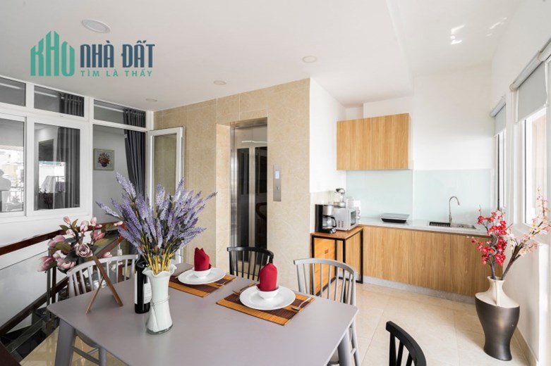 Chính Chủ Cho Thuê Chdv ( Penthouse+ Studio) Full Nội Thất Trung Tâm Quận 10