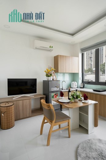 Chính Chủ Cho Thuê Chdv ( Penthouse+ Studio) Full Nội Thất Trung Tâm Quận 10