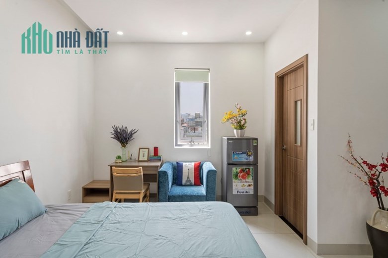 Chính Chủ Cho Thuê Chdv ( Penthouse+ Studio) Full Nội Thất Trung Tâm Quận 10