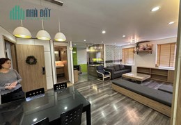 Bán Chung cư Phương Liệt Giải Phóng 102m sàn full nội thất ở ngay 3 ngủ giá chỉ 3,4 tỷ
