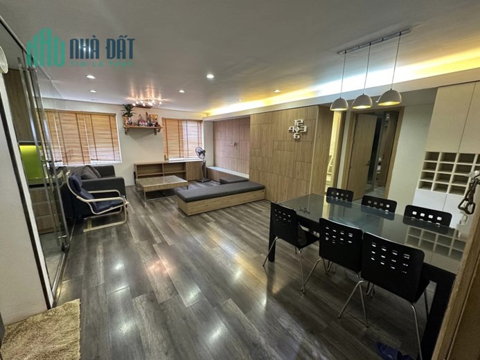Bán Chung cư Phương Liệt Giải Phóng 102m sàn full nội thất ở ngay 3 ngủ giá chỉ 3,4 tỷ
