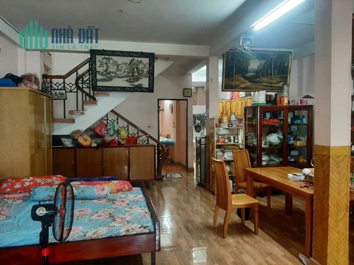 Bán nhà 3 tầng diện tích khủng 6x20 Âu Dương Lân, ô tô quay đầu chỉ 10.9tỷ