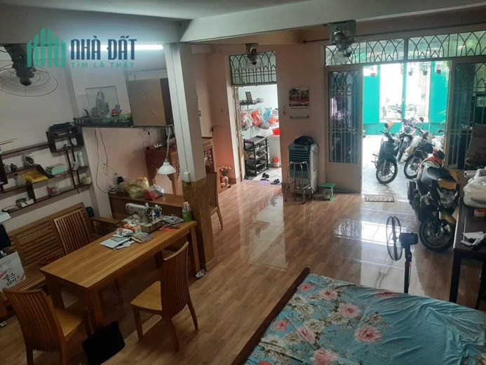 Bán nhà 3 tầng diện tích khủng 6x20 Âu Dương Lân, ô tô quay đầu chỉ 10.9tỷ