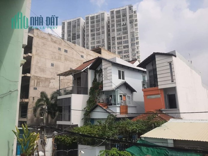 Bán nhà 3 tầng diện tích khủng 6x20 Âu Dương Lân, ô tô quay đầu chỉ 10.9tỷ