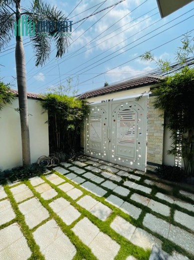 Bán nhà biệt thự mặt tiền hàn mặc tử phan thiết