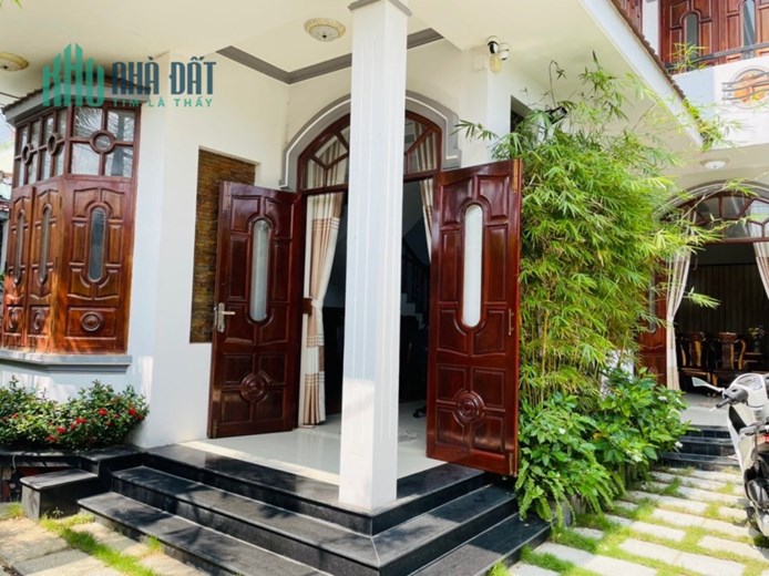Bán nhà biệt thự mặt tiền hàn mặc tử phan thiết