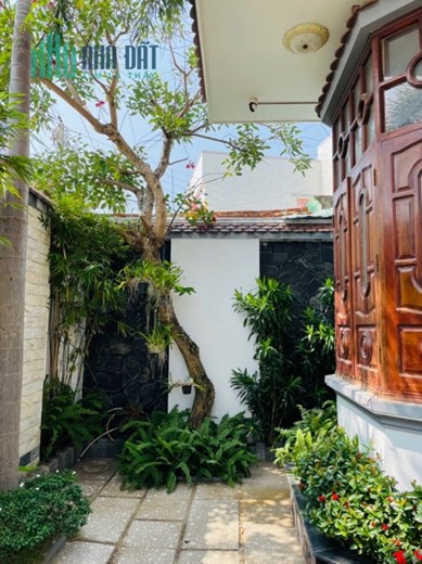 Bán nhà biệt thự mặt tiền hàn mặc tử phan thiết