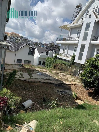 Đất Biệt Thự View Đẹp Mặt Tiền Đường Cao Thắng Phường 7 Tp Đà Lạt