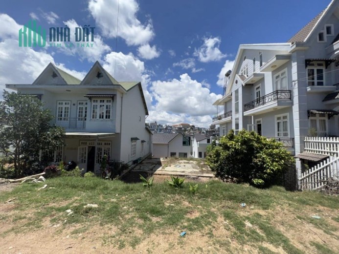 Đất Biệt Thự View Đẹp Mặt Tiền Đường Cao Thắng Phường 7 Tp Đà Lạt