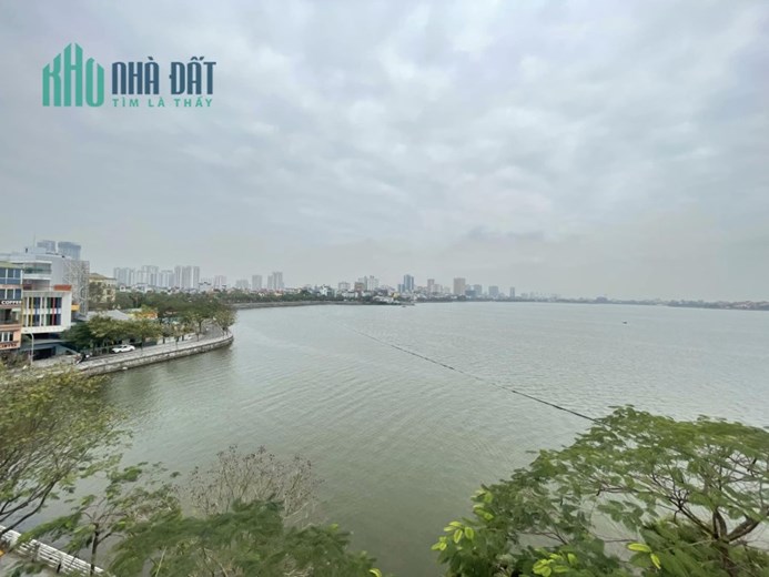 💥 Cực hiếm, Mặt phố Trích Sài, Mặt Hồ tây, 28m2 5T, Siêu KD, Nhỏ tiền 12.8 Tỷ 💥
