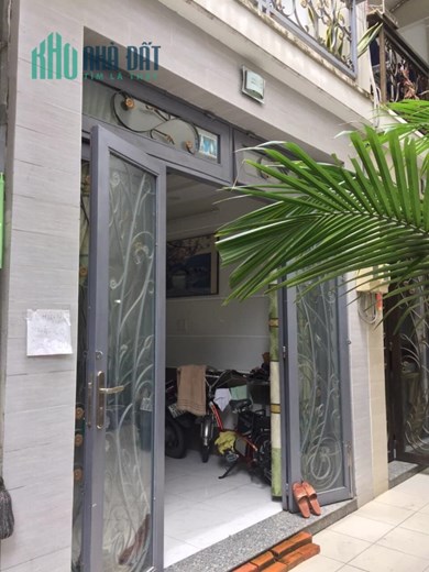 NGỘP BANK BÁN GẤP - NGAY CHỢ PHẠM VĂN HAI - 53M2 - GIÁ CHỈ 6.4 TỶ