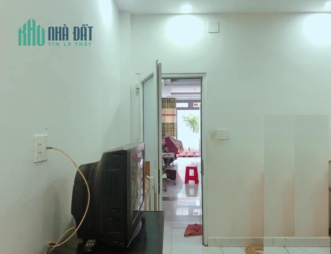 NGỘP BANK BÁN GẤP - NGAY CHỢ PHẠM VĂN HAI - 53M2 - GIÁ CHỈ 6.4 TỶ