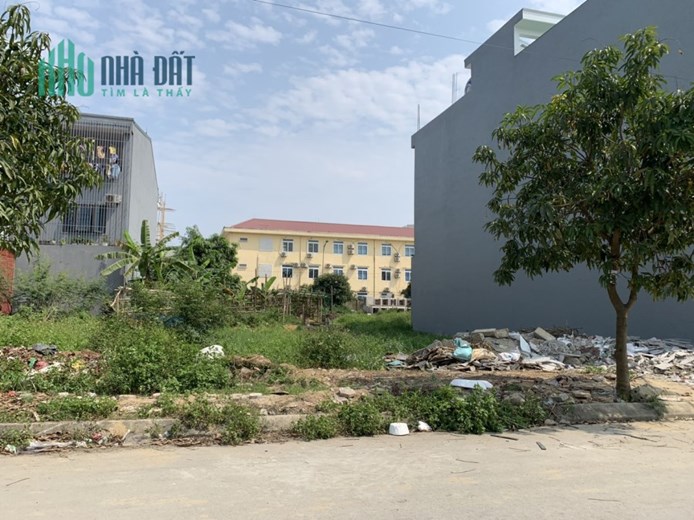 bán lô 160m2 khu LK13 dự án Nam Lê Lợi, giá hiện tại rẻ nhất