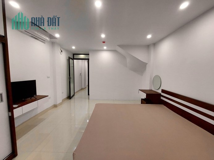 Cho thuê CĂN HỘ DỊCH VỤ mới tinh, diện tích từ 30m2, full nội thất, giá từ 5