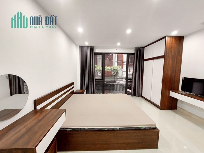 Cho thuê CĂN HỘ DỊCH VỤ mới tinh, diện tích từ 30m2, full nội thất, giá từ 5