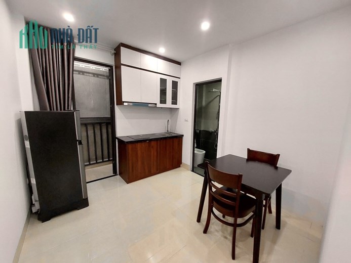 Cho thuê CĂN HỘ DỊCH VỤ mới tinh, diện tích từ 30m2, full nội thất, giá từ 5