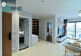 Căn Hộ Cao Cấp Gía Rẻ Legacy Prime TP Thuận An Bình Dương