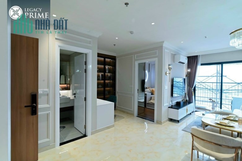 Căn Hộ Cao Cấp Gía Rẻ Legacy Prime TP Thuận An Bình Dương