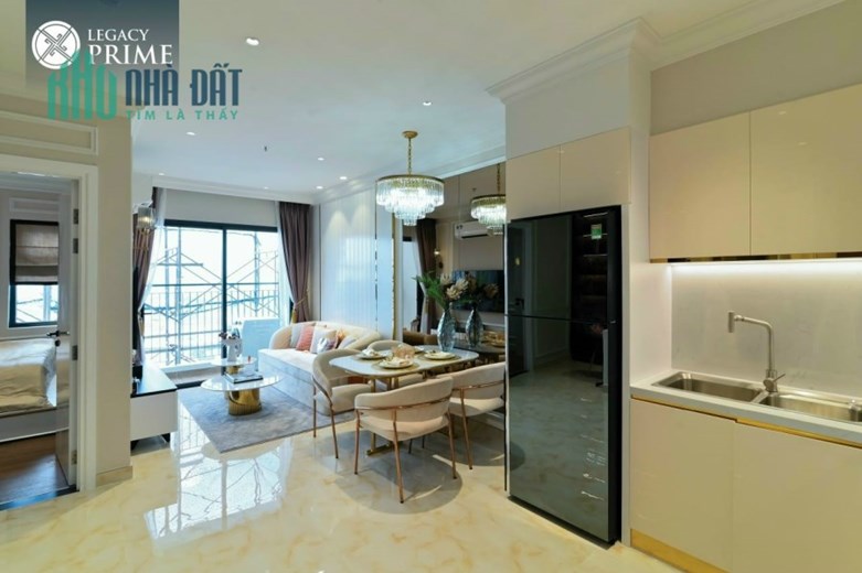 Căn Hộ Cao Cấp Gía Rẻ Legacy Prime TP Thuận An Bình Dương
