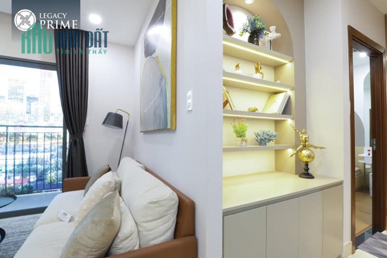 Căn Hộ Cao Cấp Gía Rẻ Legacy Prime TP Thuận An Bình Dương