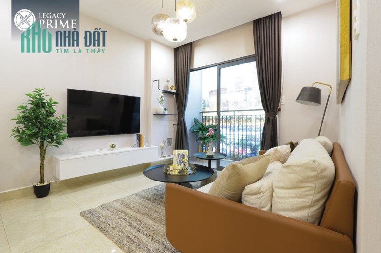 Căn Hộ Cao Cấp Gía Rẻ Legacy Prime TP Thuận An Bình Dương