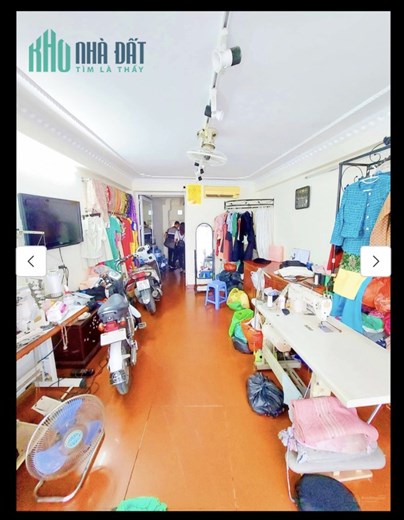Chính chủ cần Bán nhà riêng 35m2 ngõ Trần Khát Chân,Sổ đỏ, miễn trung gian