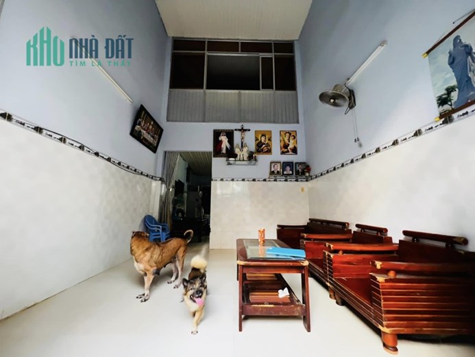 Bình Thạnh, bán đất tặng nhà, gần Quận 1, 60m2, chỉ 5 tỷ 700