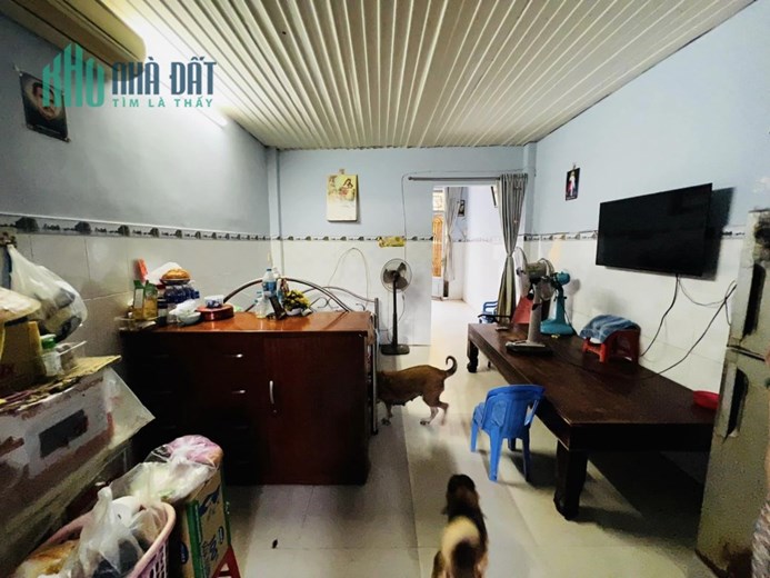 Bình Thạnh, bán đất tặng nhà, gần Quận 1, 60m2, chỉ 5 tỷ 700