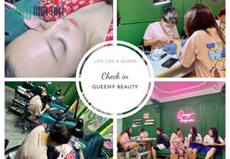 SANG NHƯỢNG SPA CHUYÊN GỘI ĐẦU DƯỠNG SINH – NAIL- MI