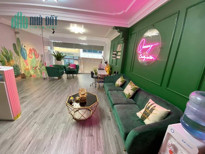 SANG NHƯỢNG SPA CHUYÊN GỘI ĐẦU DƯỠNG SINH – NAIL- MI