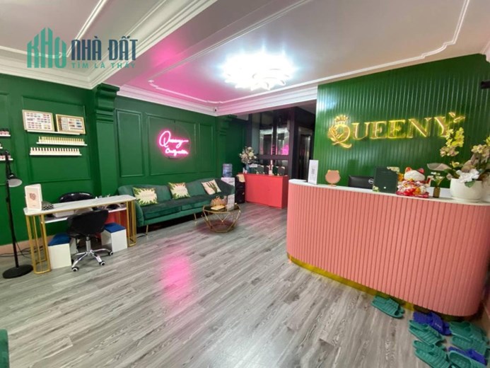 SANG NHƯỢNG SPA CHUYÊN GỘI ĐẦU DƯỠNG SINH – NAIL- MI
