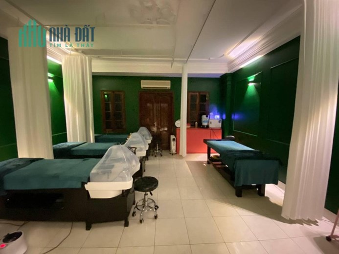 SANG NHƯỢNG SPA CHUYÊN GỘI ĐẦU DƯỠNG SINH – NAIL- MI