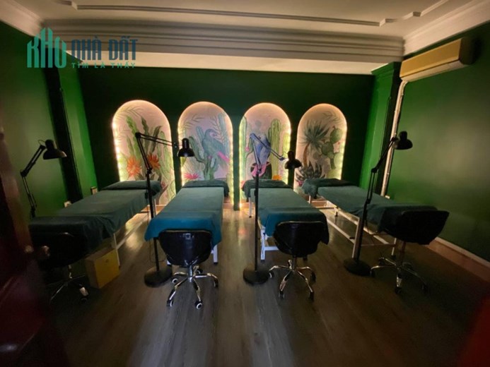 SANG NHƯỢNG SPA CHUYÊN GỘI ĐẦU DƯỠNG SINH – NAIL- MI
