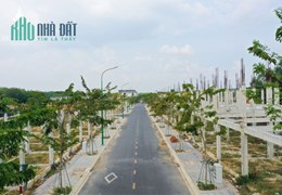 Đất nền giá rẻ tại Hòa Lợi Bến Cát Bình Dương