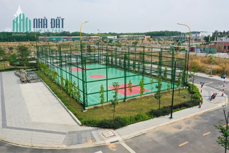 Đất nền giá rẻ tại Hòa Lợi Bến Cát Bình Dương